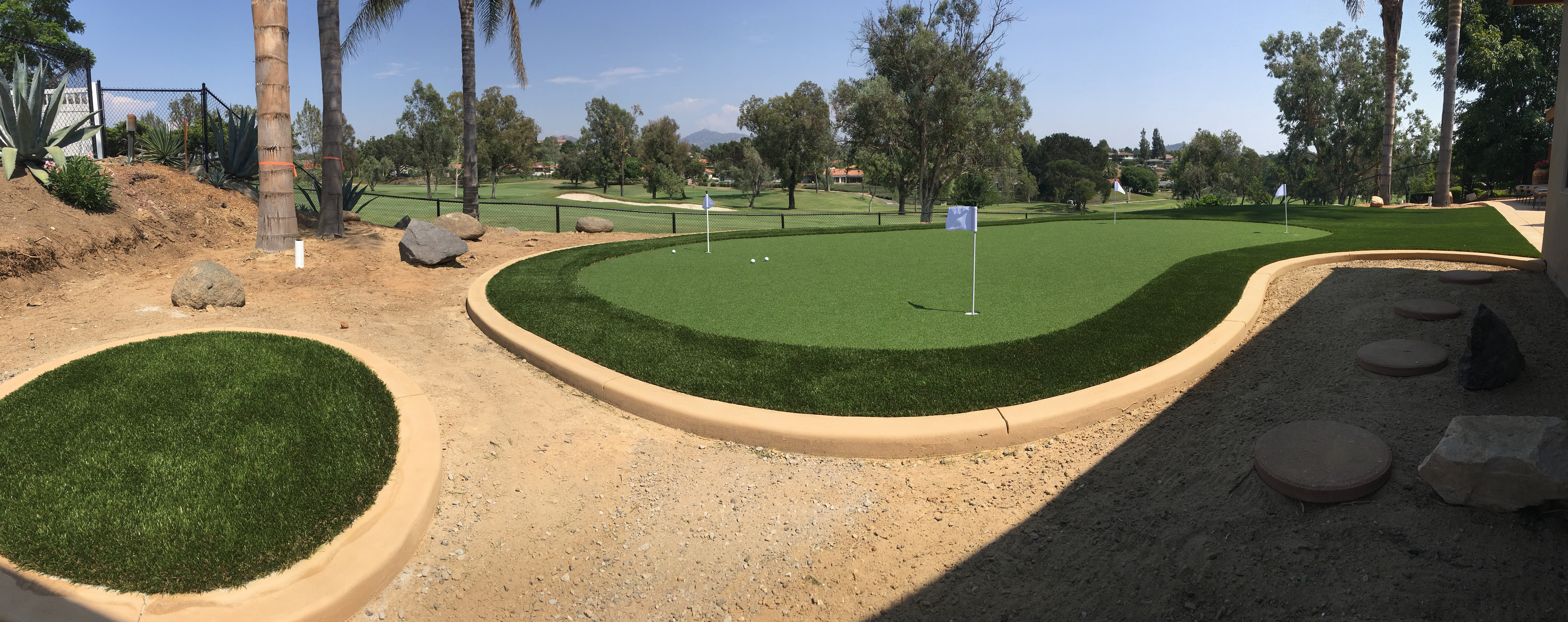 General Contractors Los Angeles - Curbing
