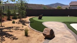Los Angeles County Boulder Installation