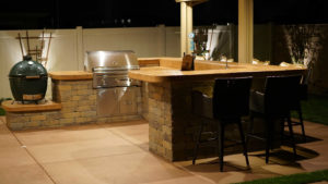 Orange County Patio Covered Kitchen Construction Company