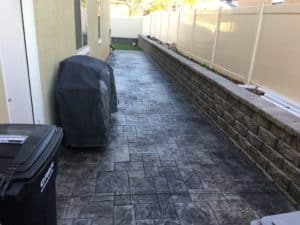 Concrete Staining Company in Temecula