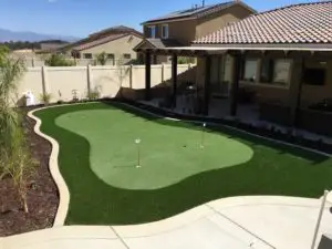 Artificial Grass Installation