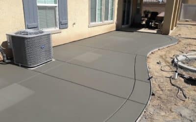 Commercial Concrete Contractors San Diego