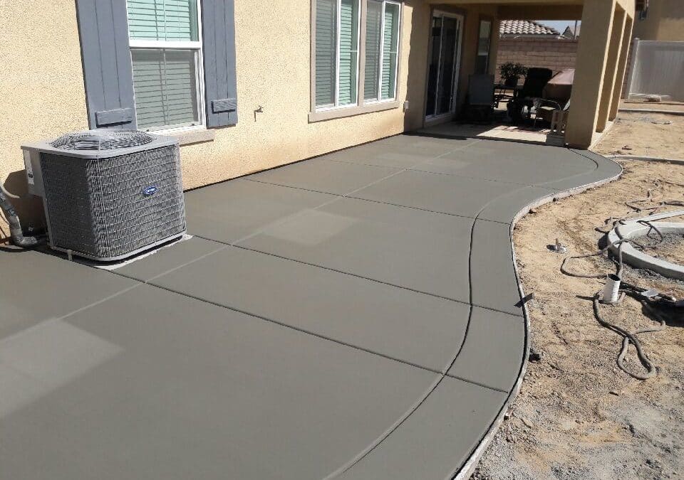 Commercial Concrete Contractors San Diego