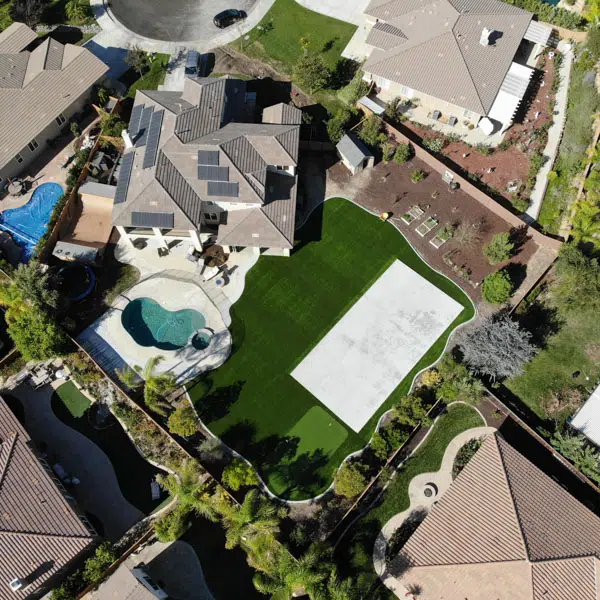 created by dji camera