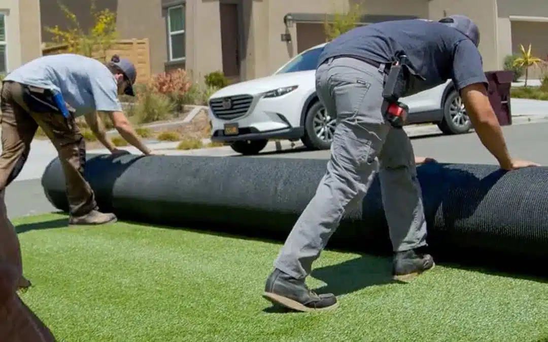 How to Choose an Artificial Grass Installer
