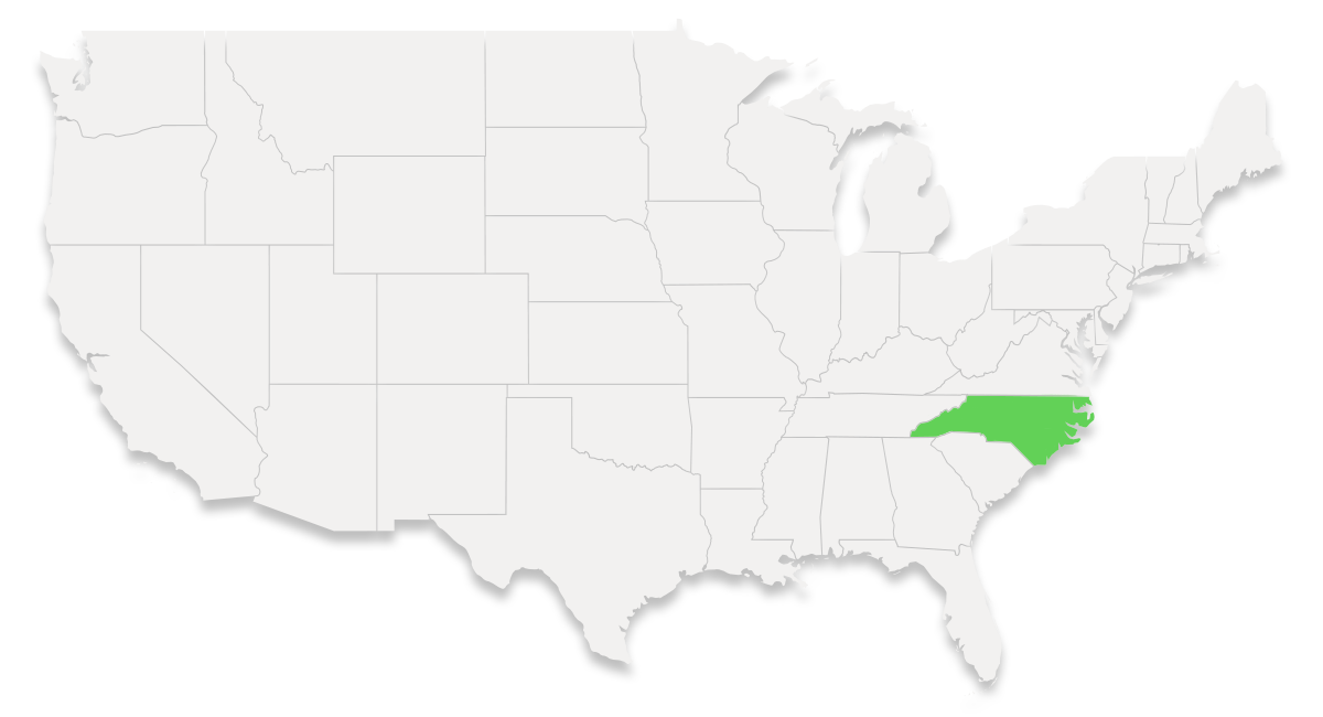 Biltright-Turf-Locations-Served-Map-North-Carolina