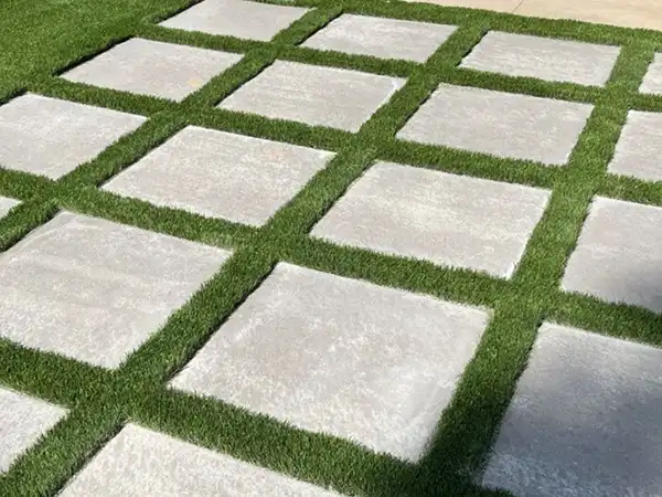 Turf installation 3