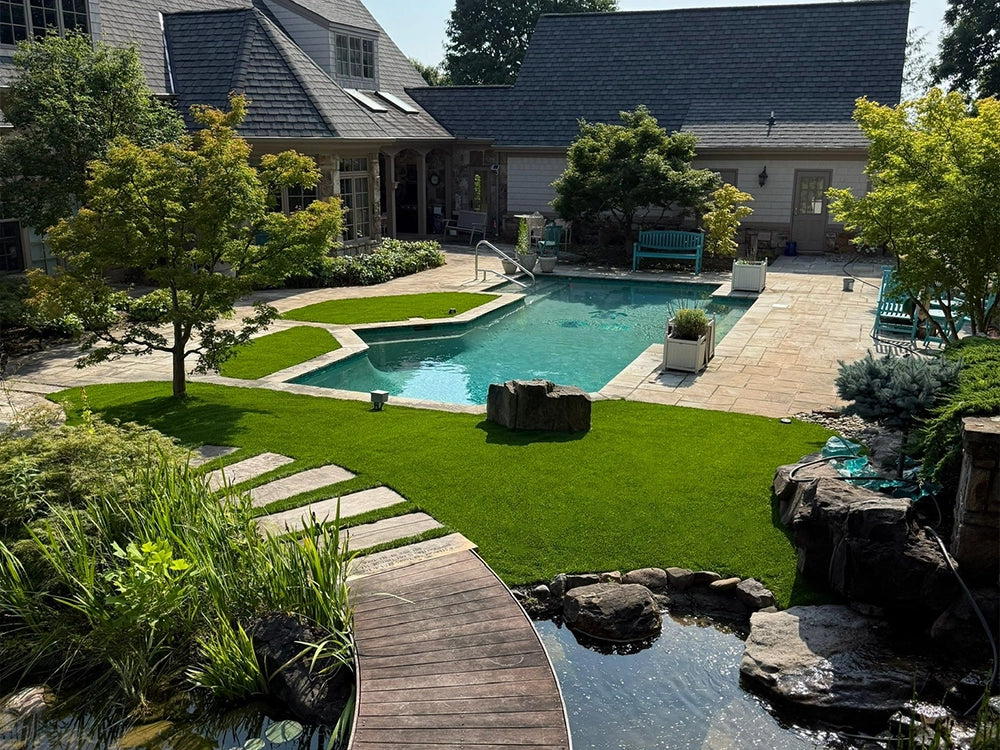 Biltright Turf Installation