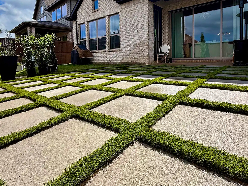 Biltright Turf Installation